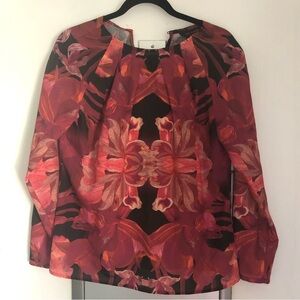 TED BAKER Satin Blouse